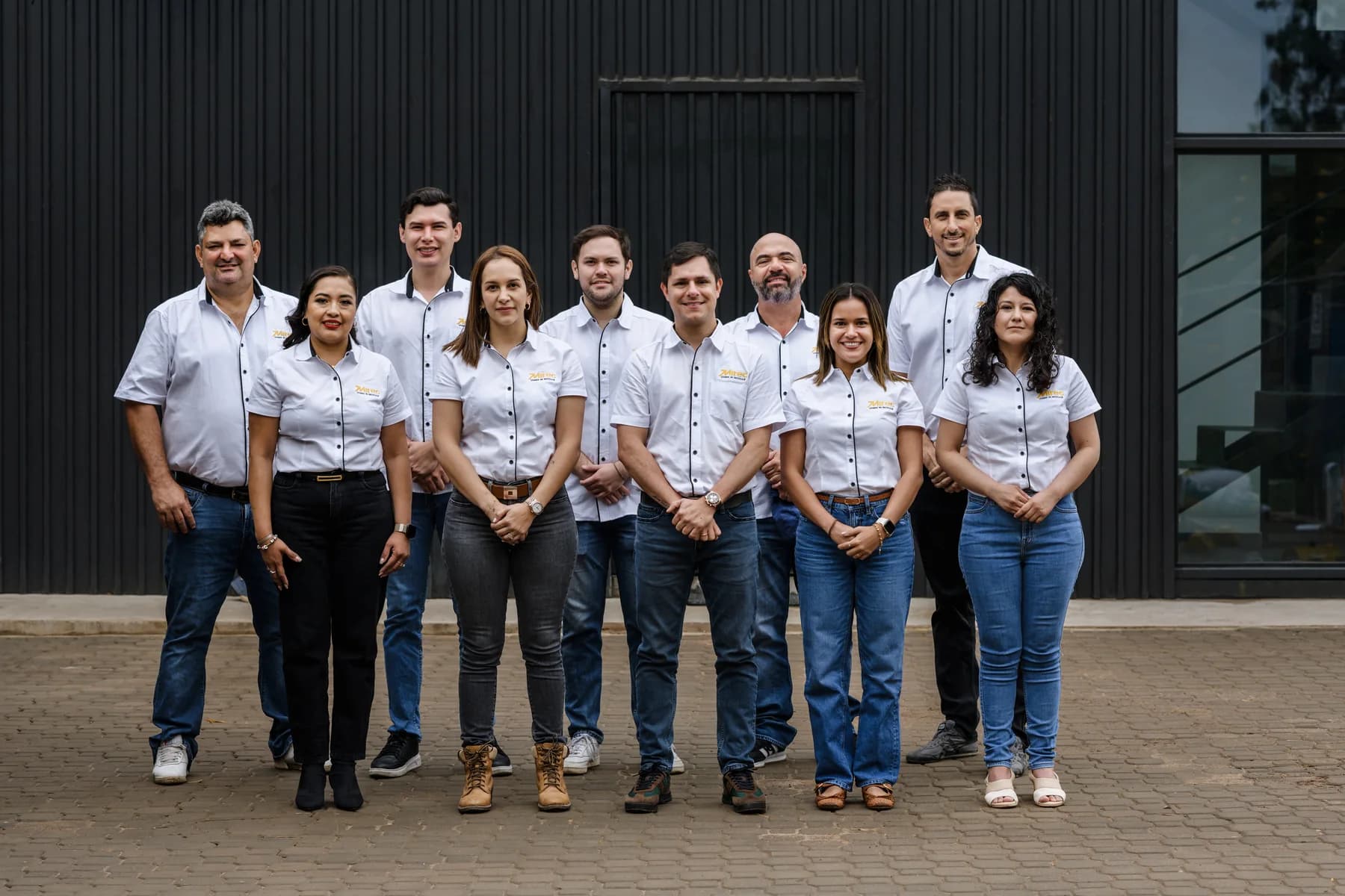 Equipo administrativo y directivo de MIREC
